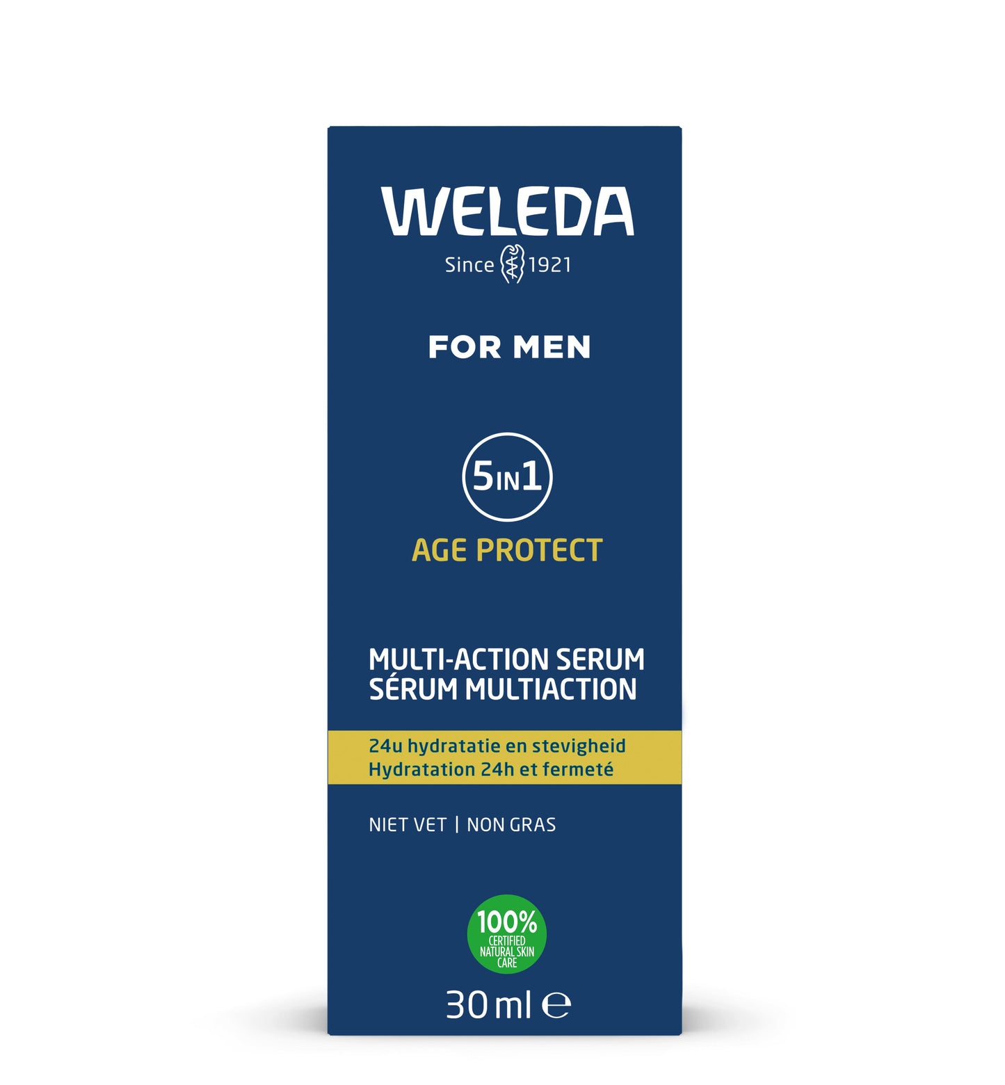 Weleda Men 5in1 multi action serum