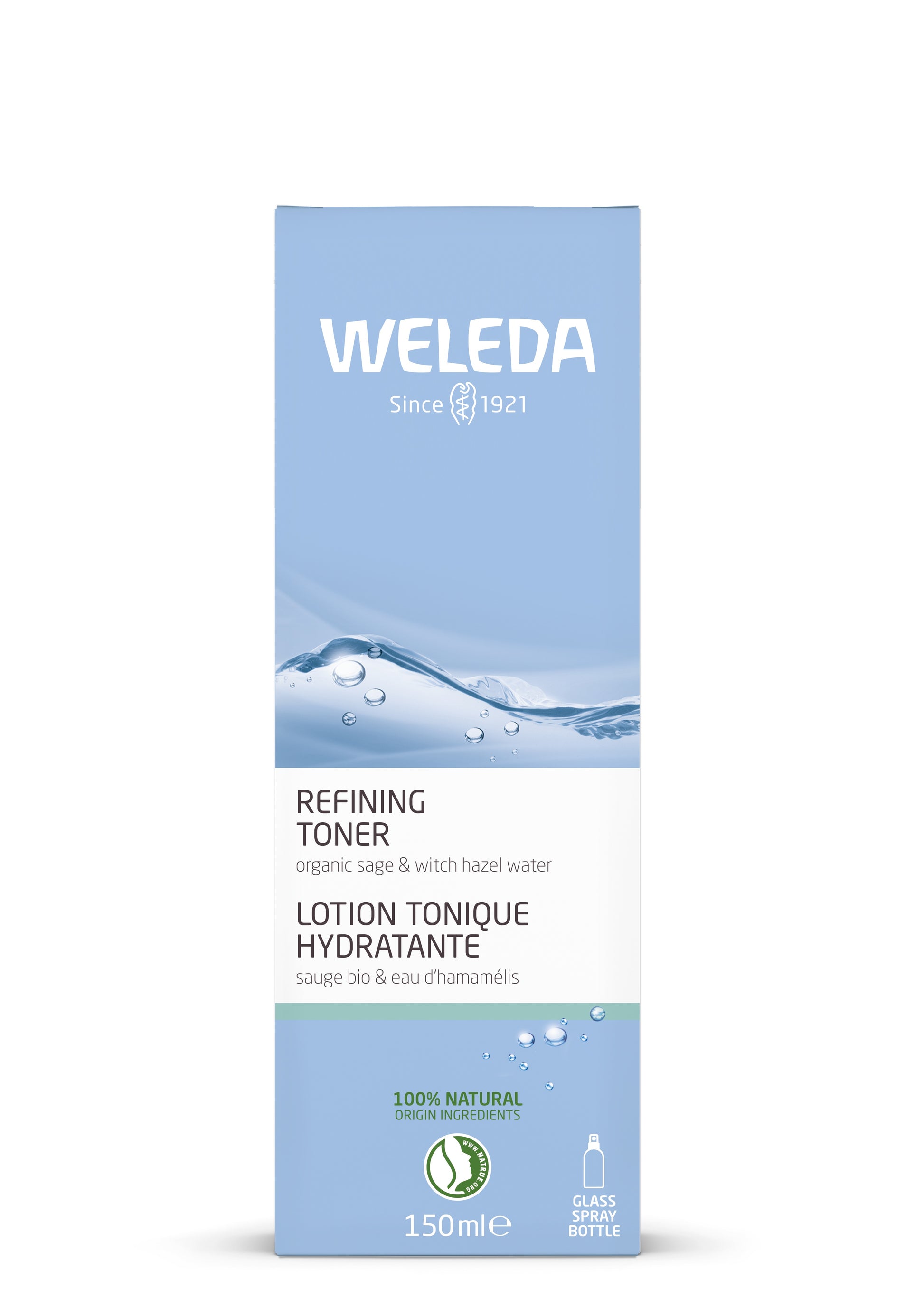 Weleda Verfrissende gezichtstonic