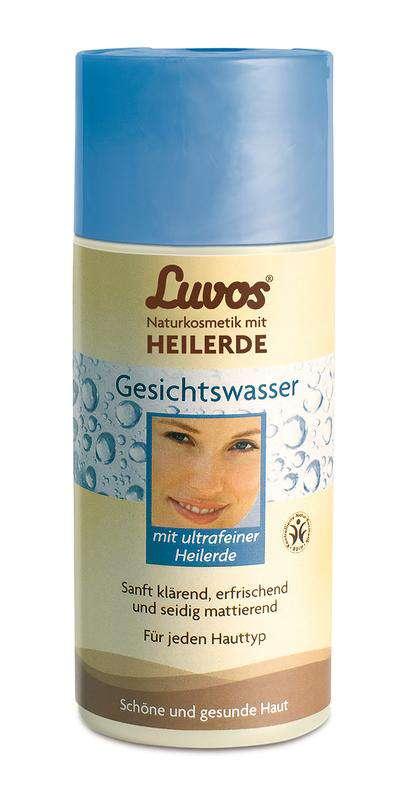 Luvos Dagcreme gezichtswater