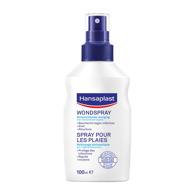 Hansaplast Wondspray