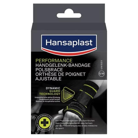 Hansaplast Polsbrace onesize