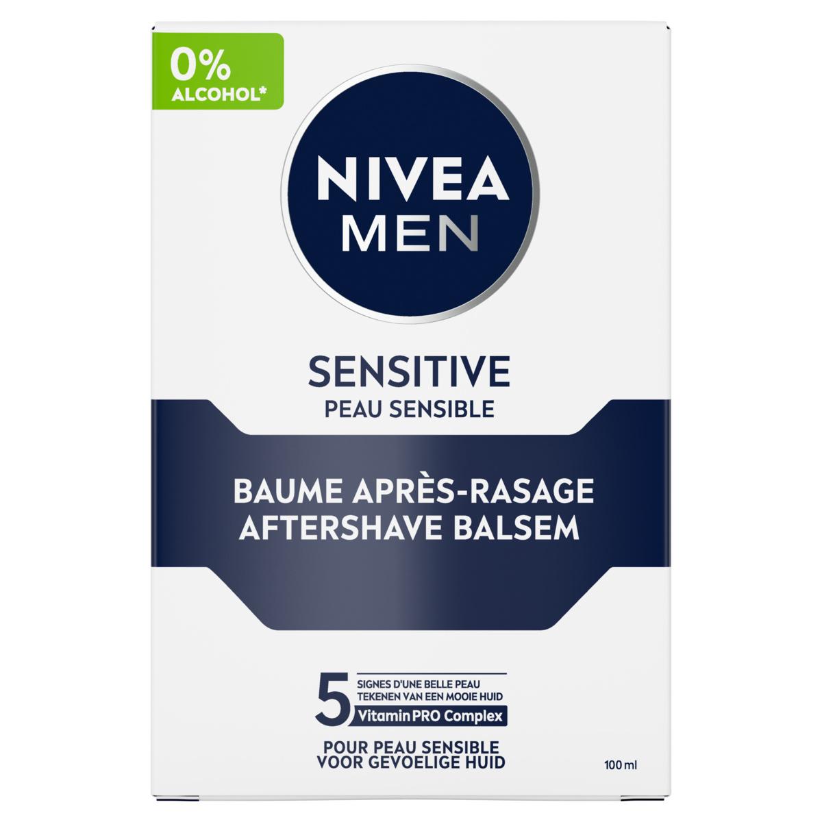 Nivea Men as balsem sensitive