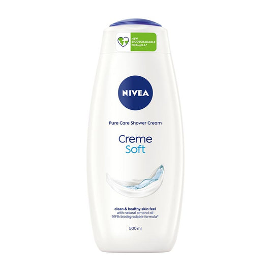 Nivea Douche creme soft