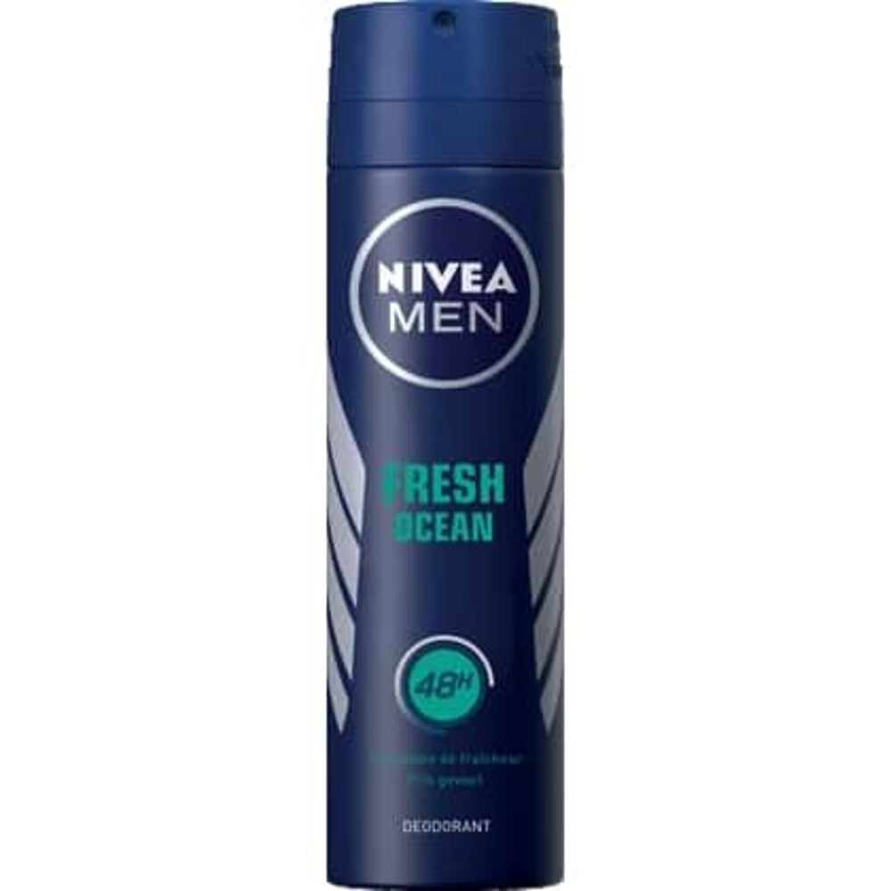 Nivea Men deospray fresh ocean