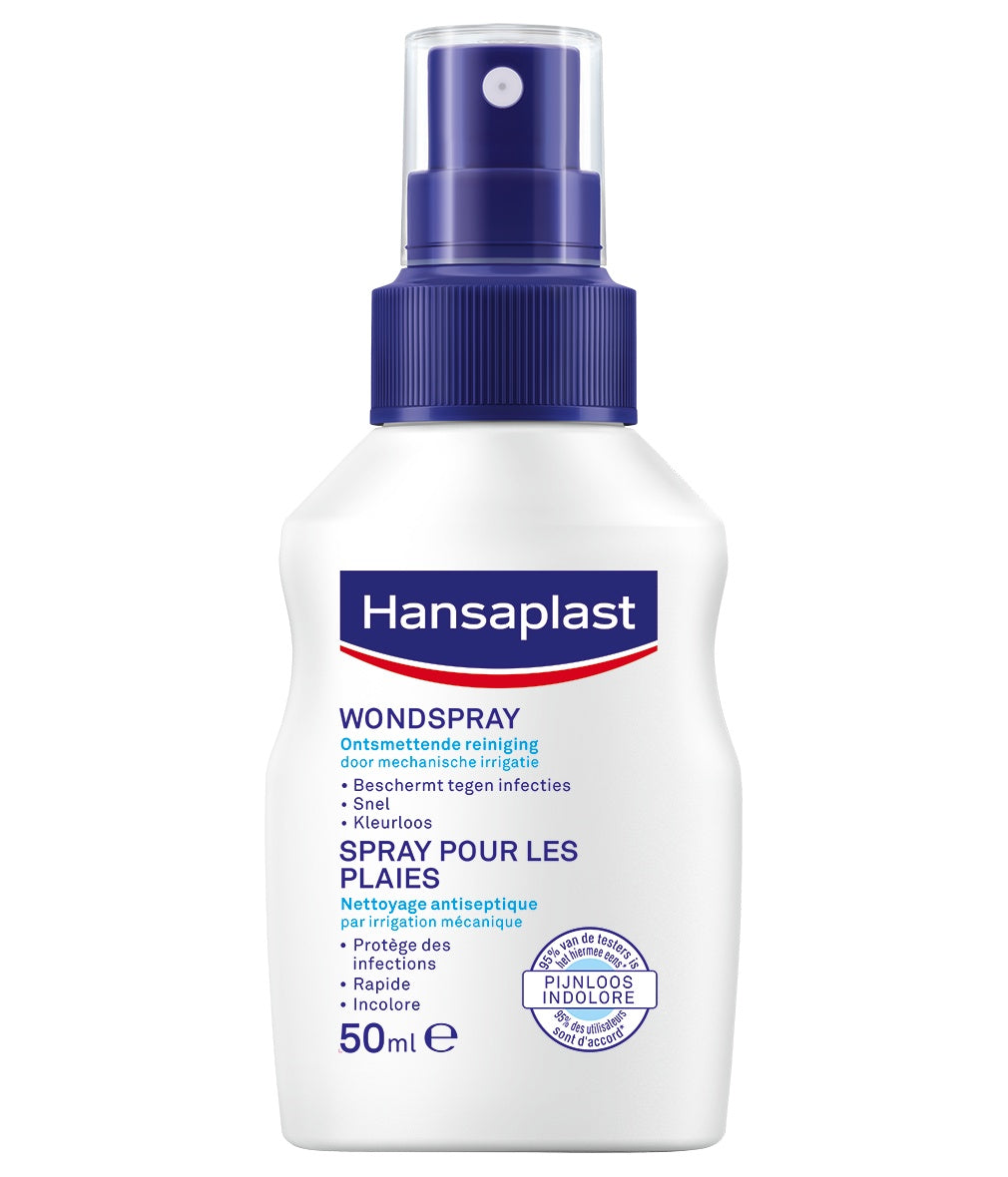 Hansaplast Wondspray