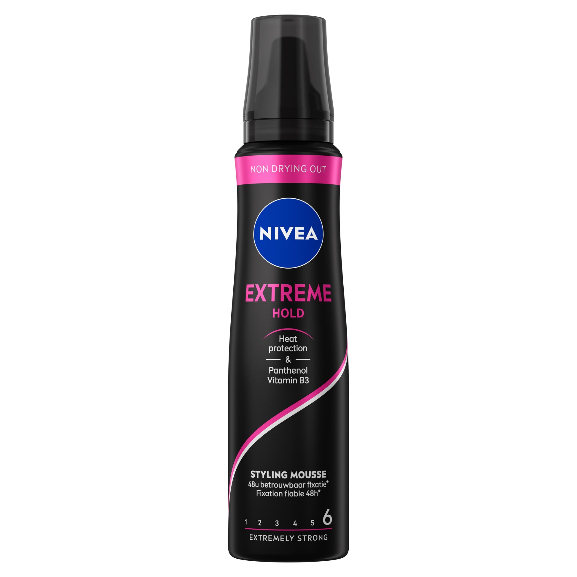 Nivea Hair mousse extreme hold