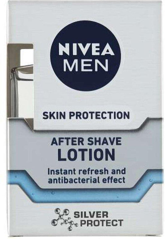 Nivea Men as silver protect