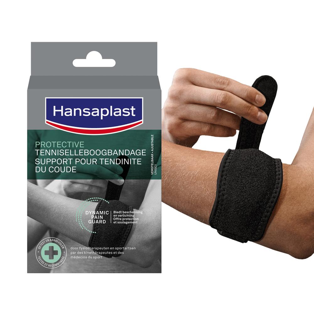 Hansaplast Sport tennis elleboog