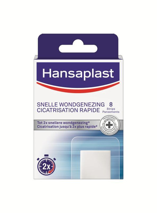 Hansaplast Snelle wondgenezing groot
