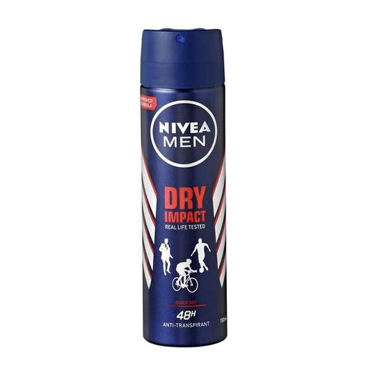 Nivea Men deospray dry impact