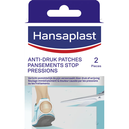 Hansaplast Anti-druk patches