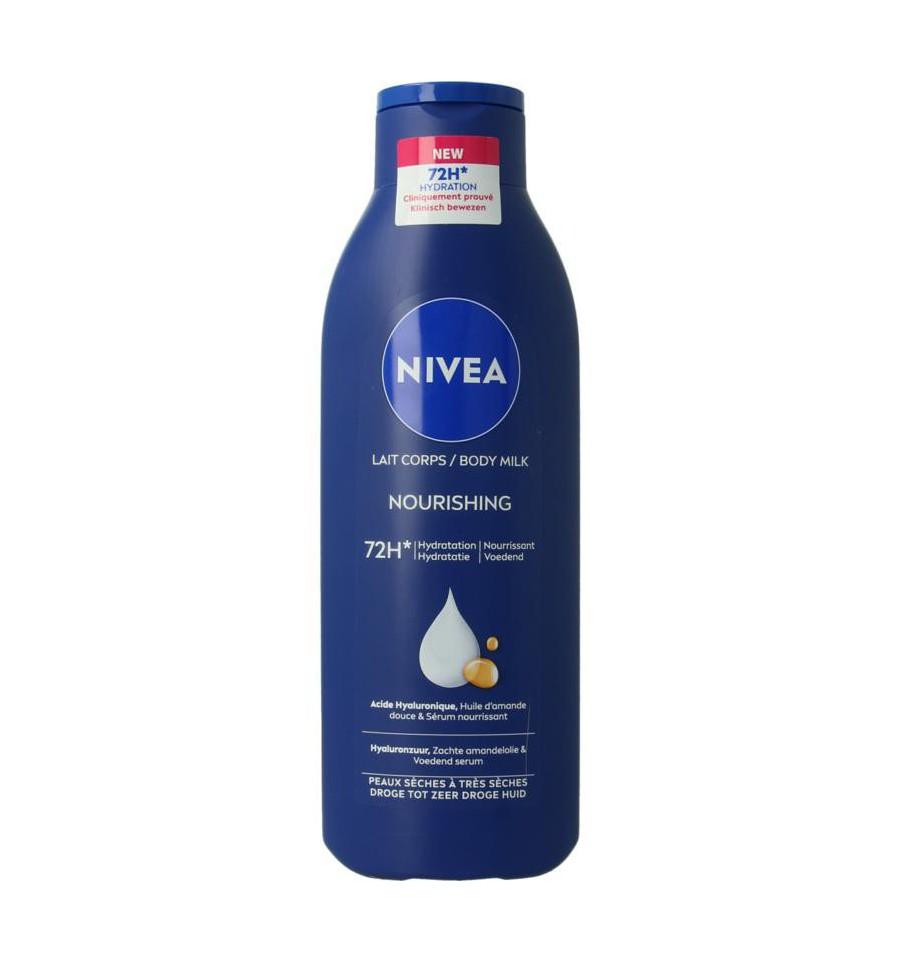 Nivea Bodymilk verzorgend