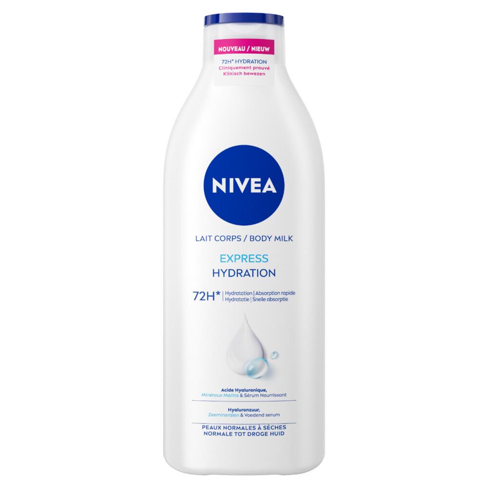 Nivea Bodylotion express