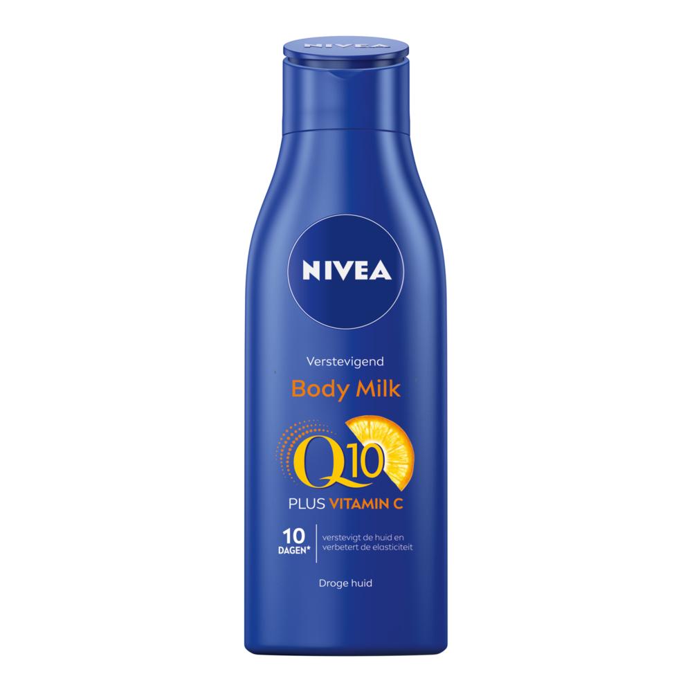 Nivea Bodymilk verstevigend q10