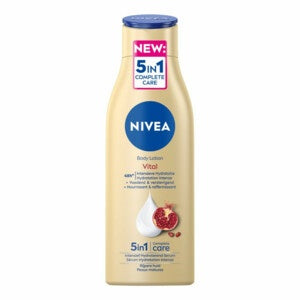 Nivea Bodymilk vital