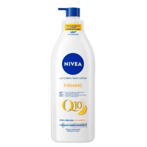 Nivea Bodylotion verstevigend q10 + pomp