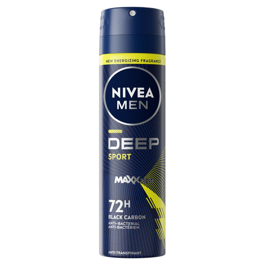 Nivea Men deospray deep sport