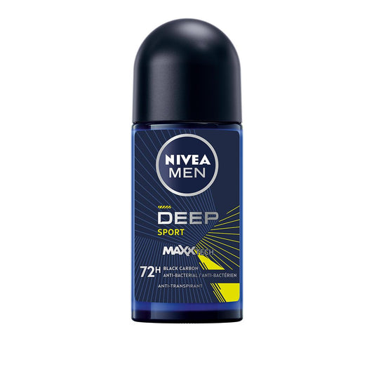 Nivea Men deoroller deep sport