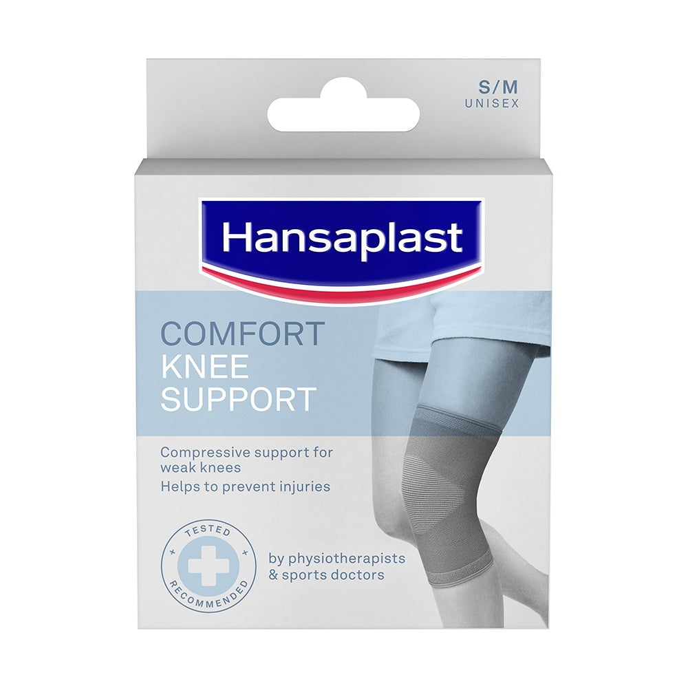 Hansaplast Sport kniebandage m