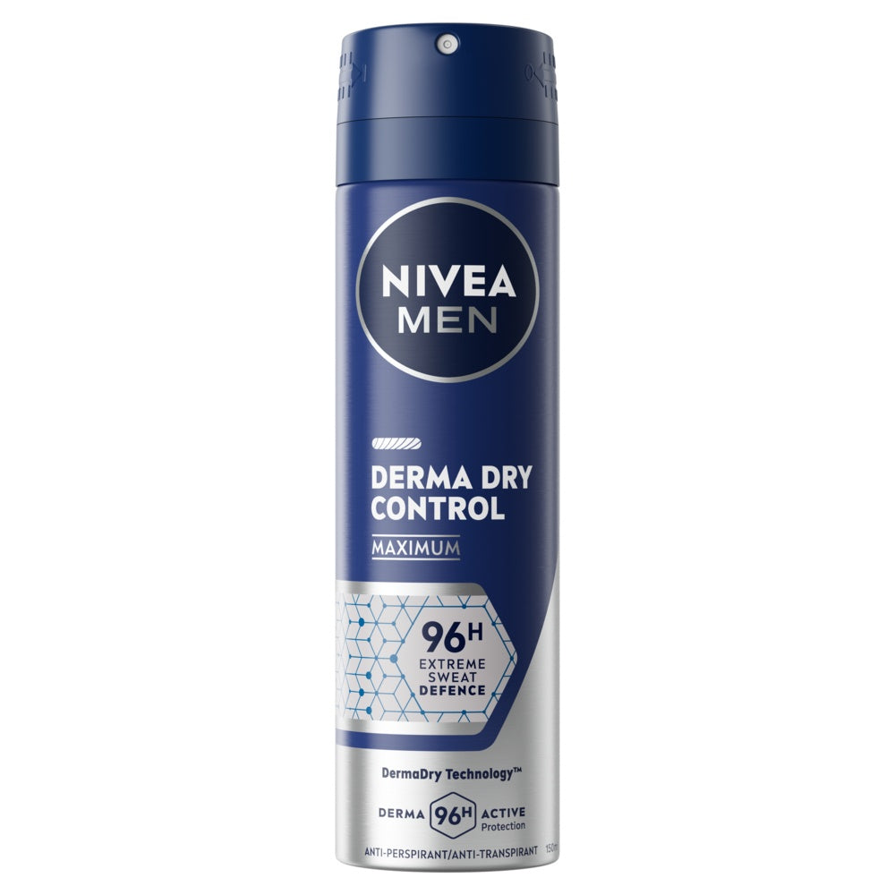 Nivea Men deospray derma control