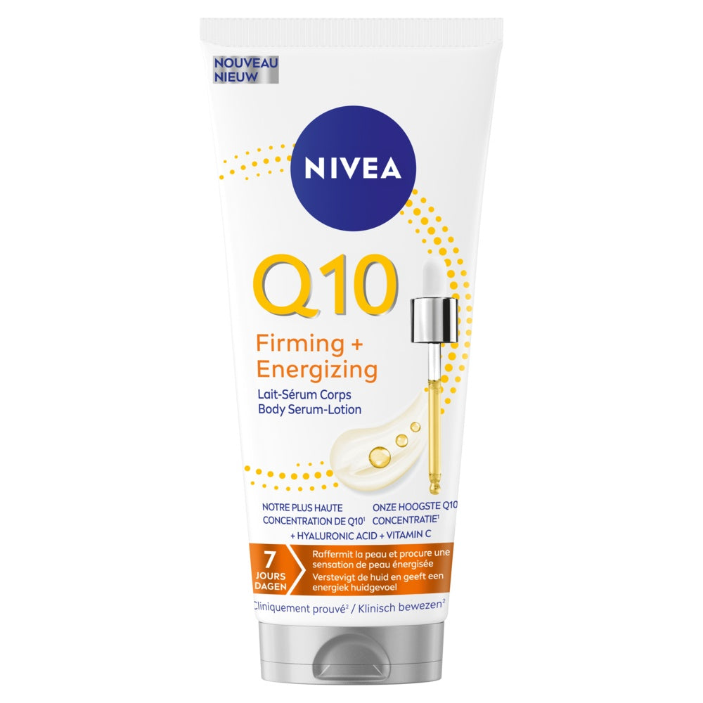 Nivea Q10 verstevigende body serum - lotion