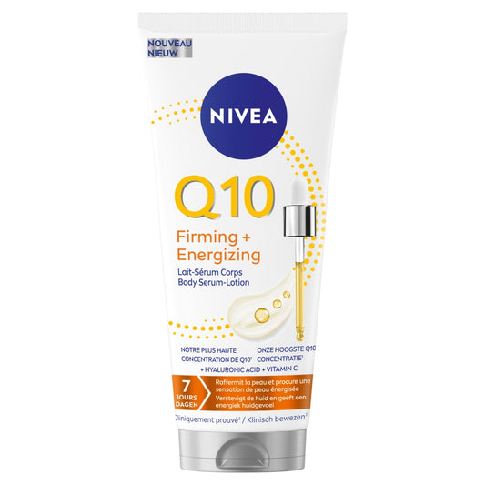 Nivea Q10 verstevigende body serum - lotion