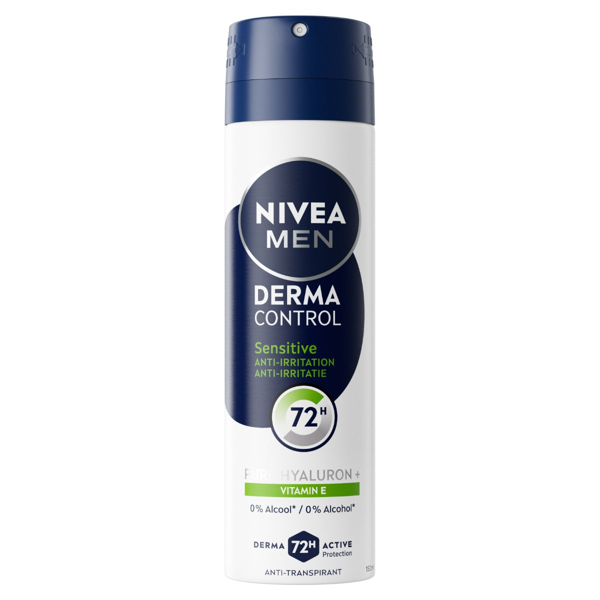 Nivea Men deospray derma control sensitive
