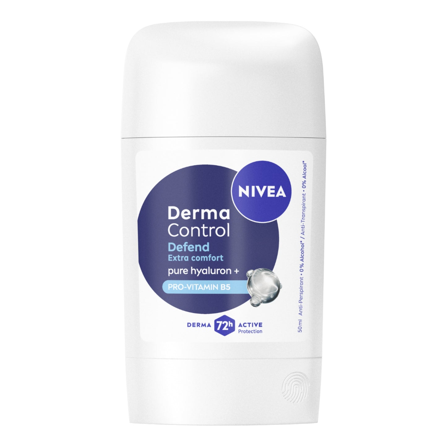 Nivea Deo stick derma control defend