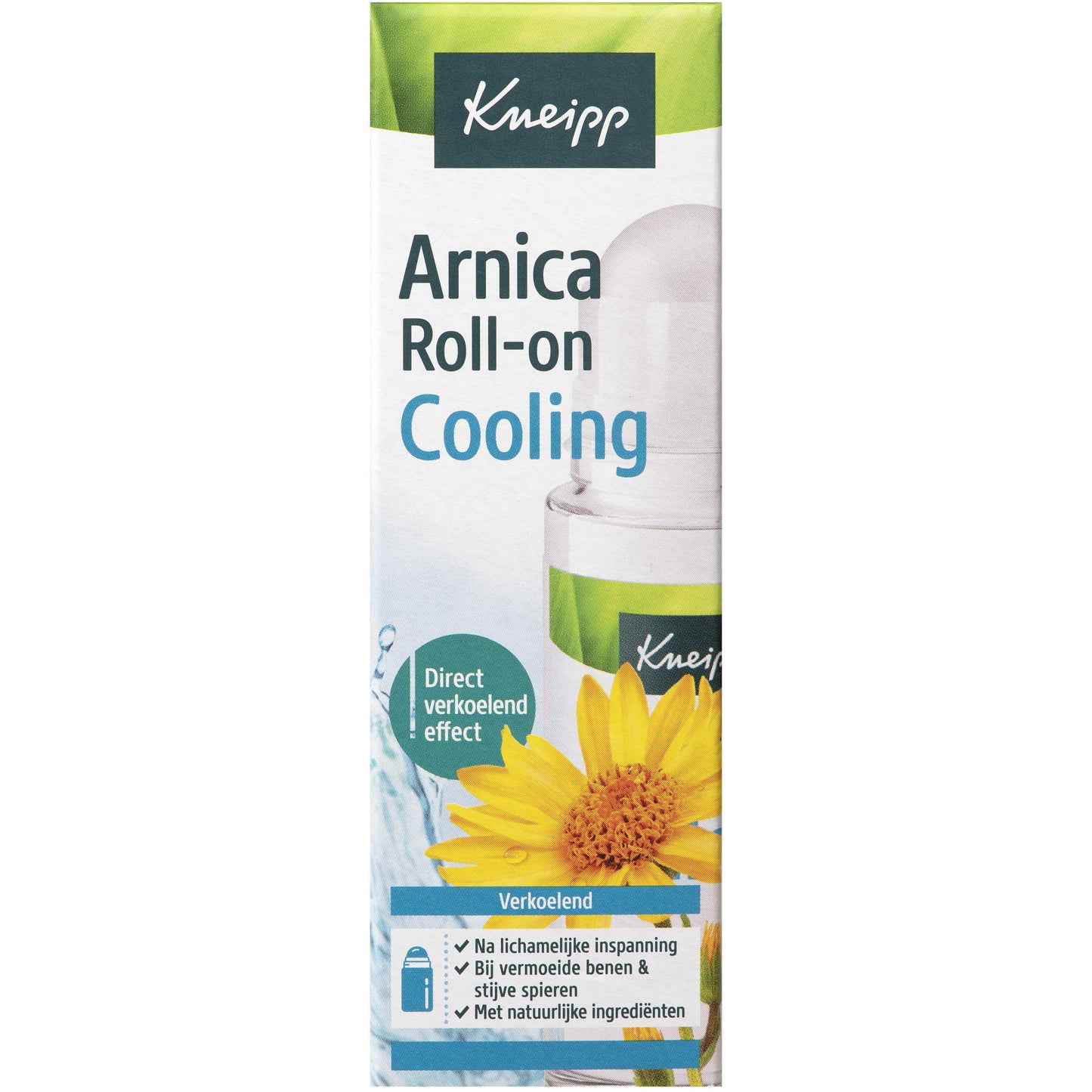Kneipp Arnica cooling roll on