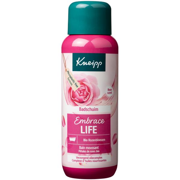 Kneipp Badschuim embrace life