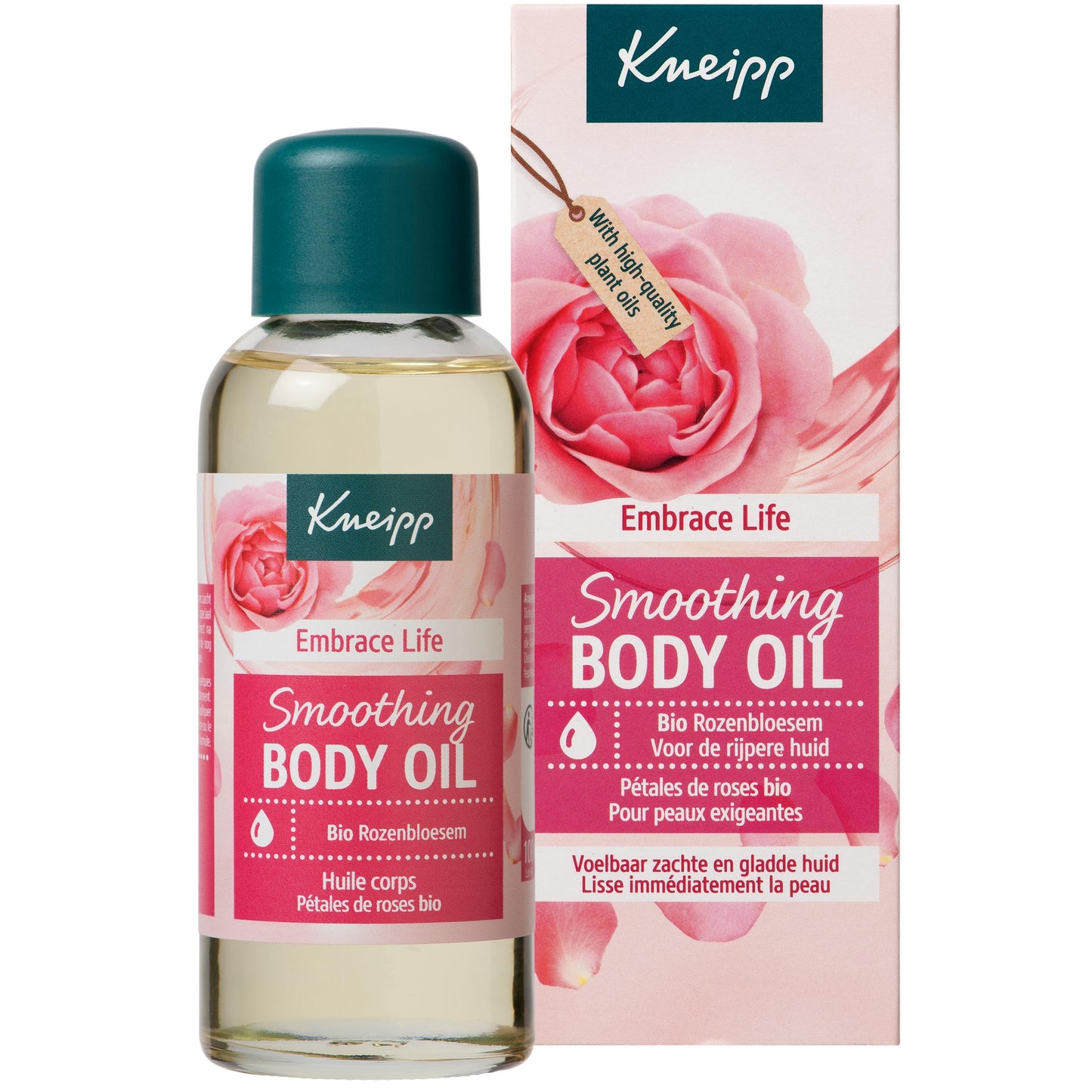 Kneipp Huidolie embrace life