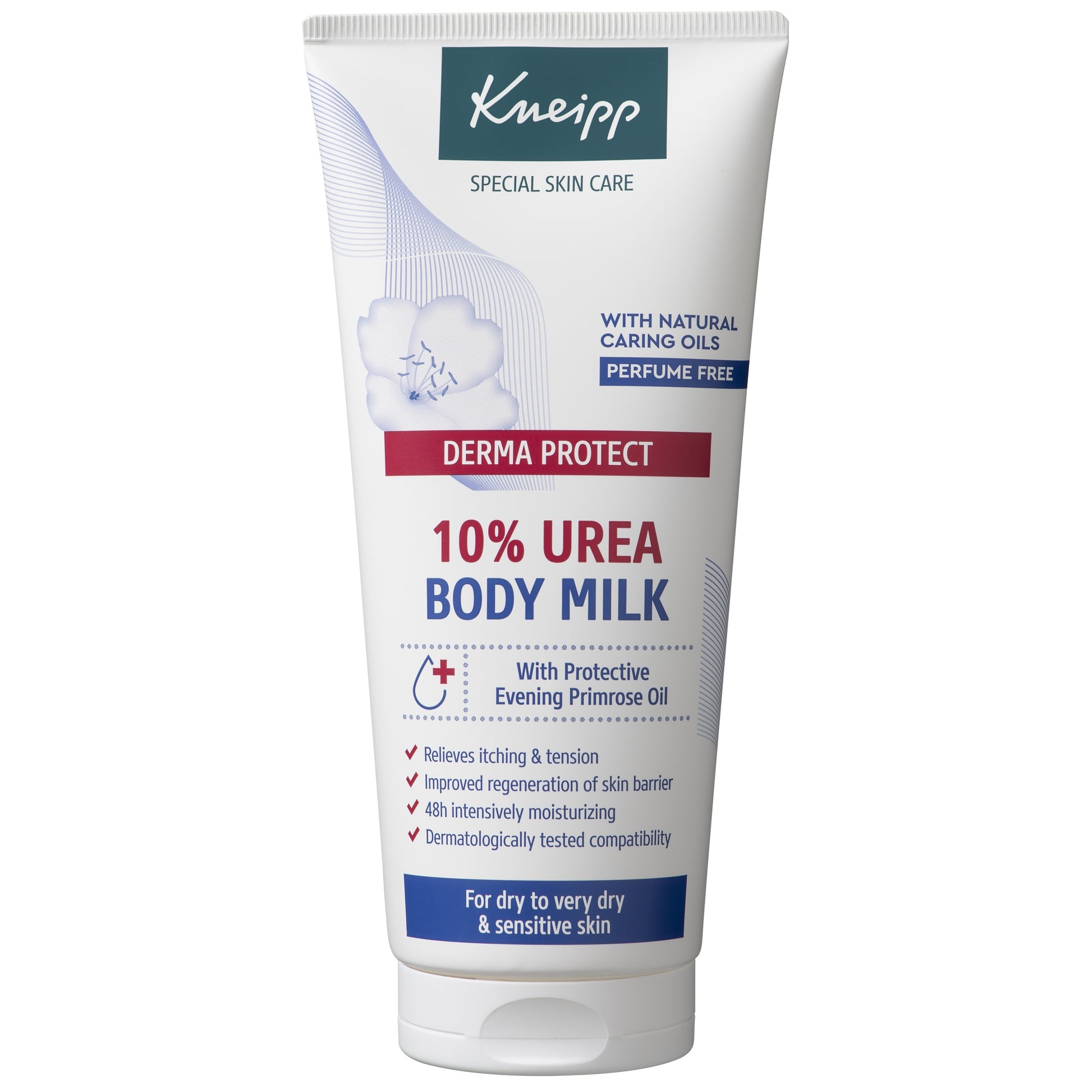Kneipp Bodymilk derma protect 10% urea