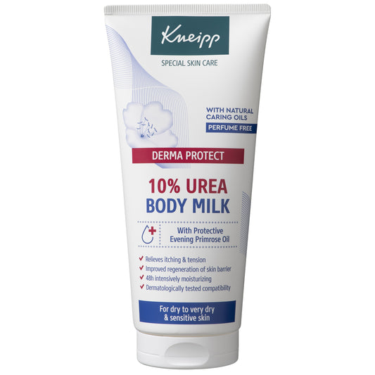 Kneipp Bodymilk derma protect 10% urea