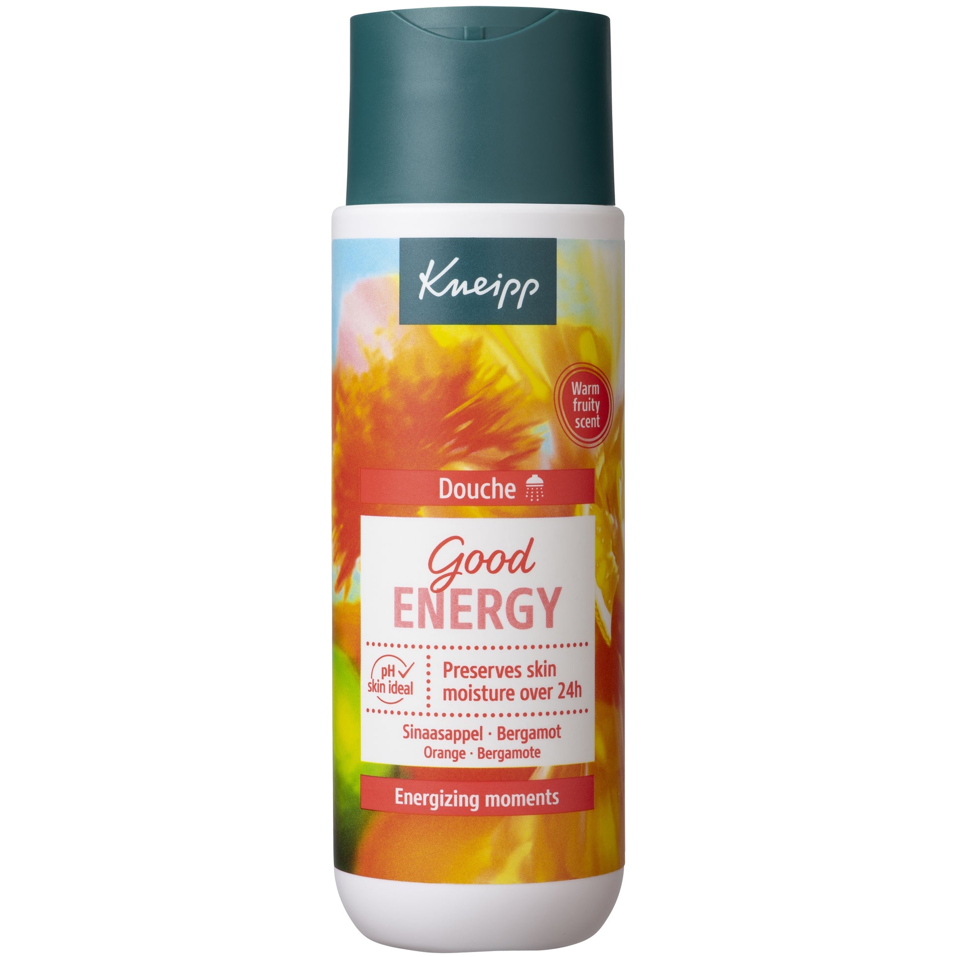 Kneipp Douche gel good energy