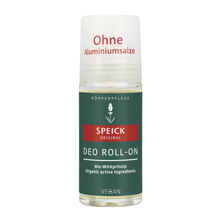 Speick Deoroller natural