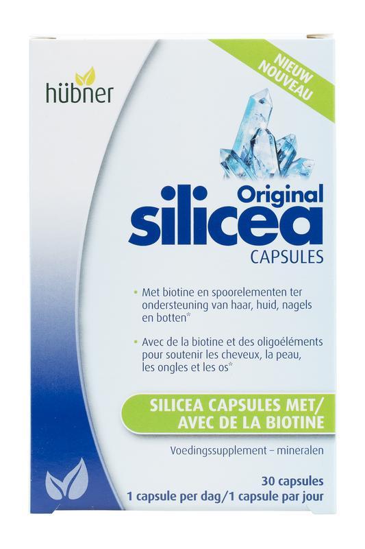 Hubner Silicea + biotin