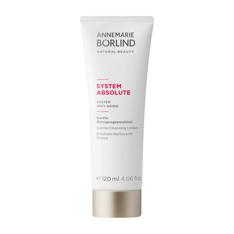 Annemarie Borlind Reinigingsemulsie anti-aging