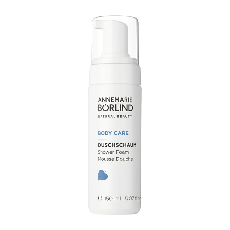 Annemarie Borlind Body care shower foam