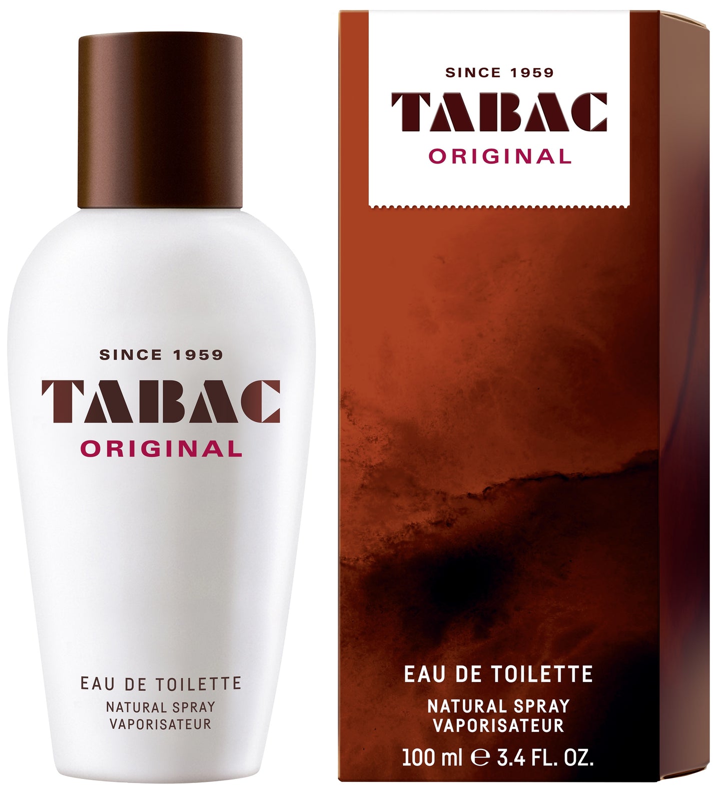 Tabac Orginal edt natural spray