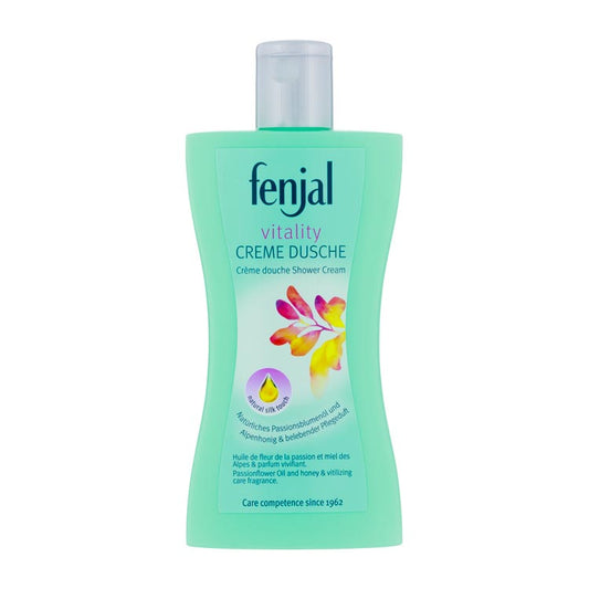 Fenjal Vitality shower cream
