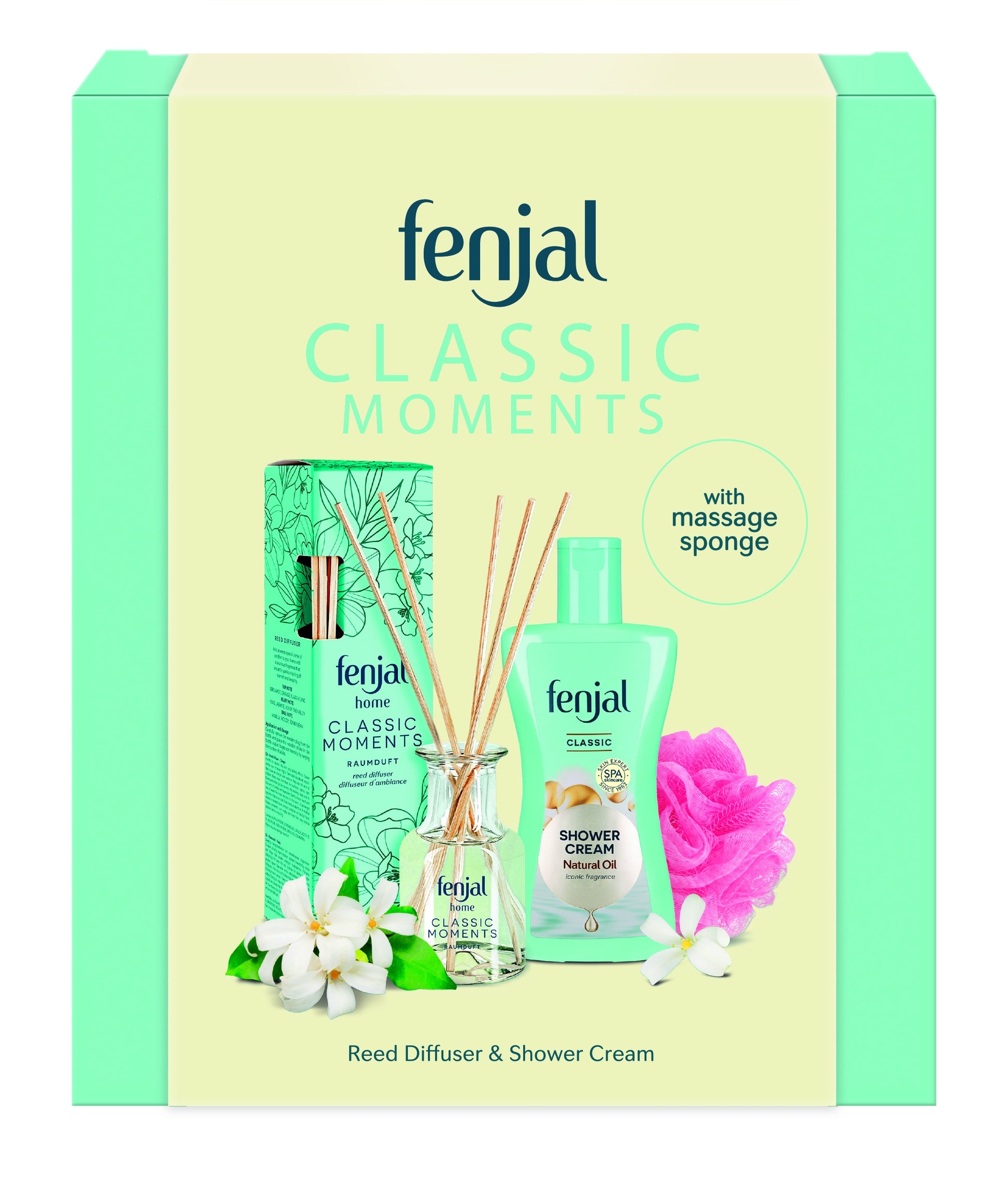 Fenjal geschenkset  classic moments