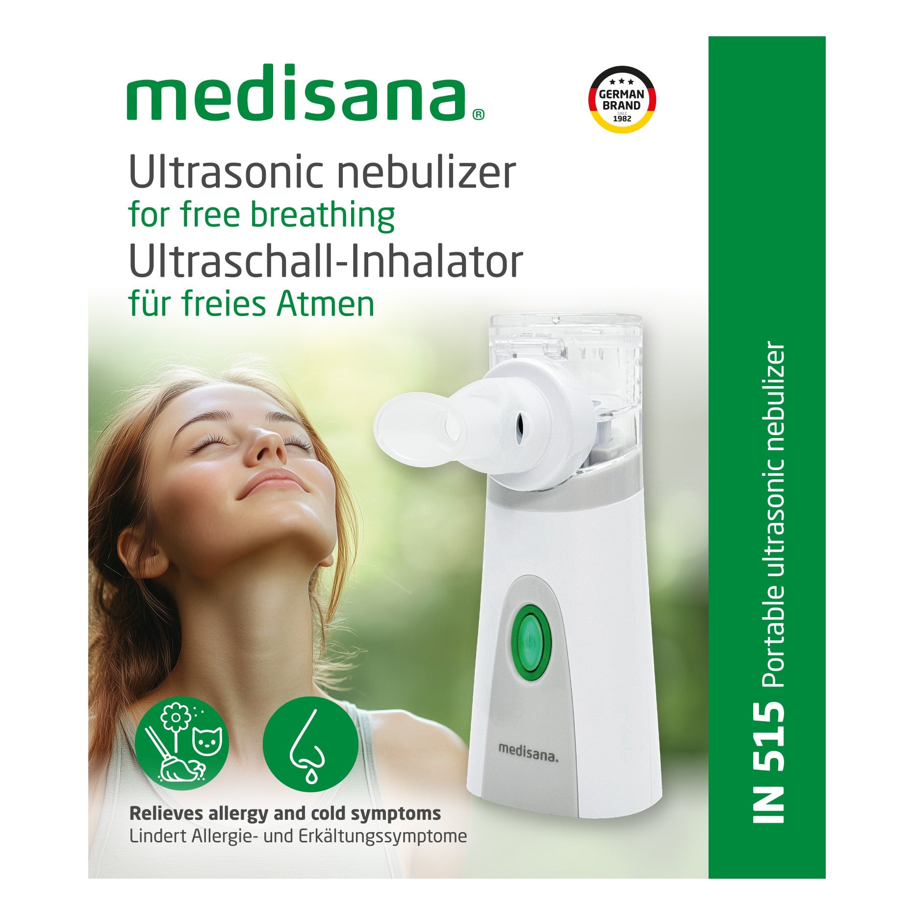 Medisana Inhalator in515
