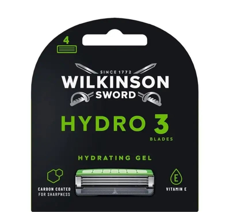 Wilkinson Hydro 3 mesjes