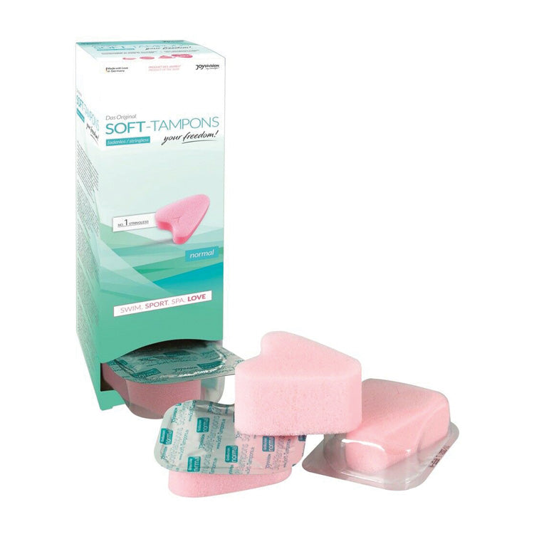 Beppy Soft tampons normal