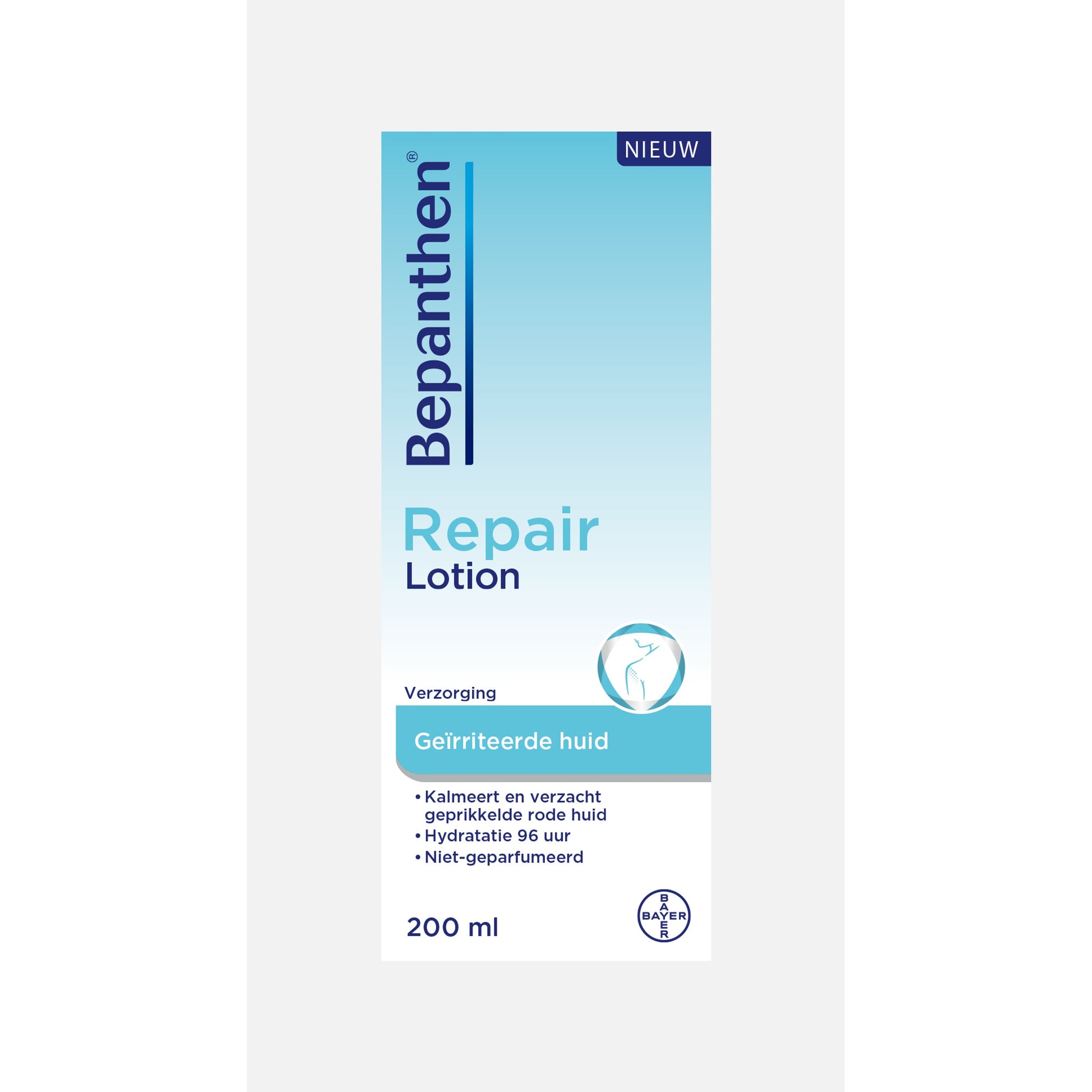 Bepanthen Repair lotion