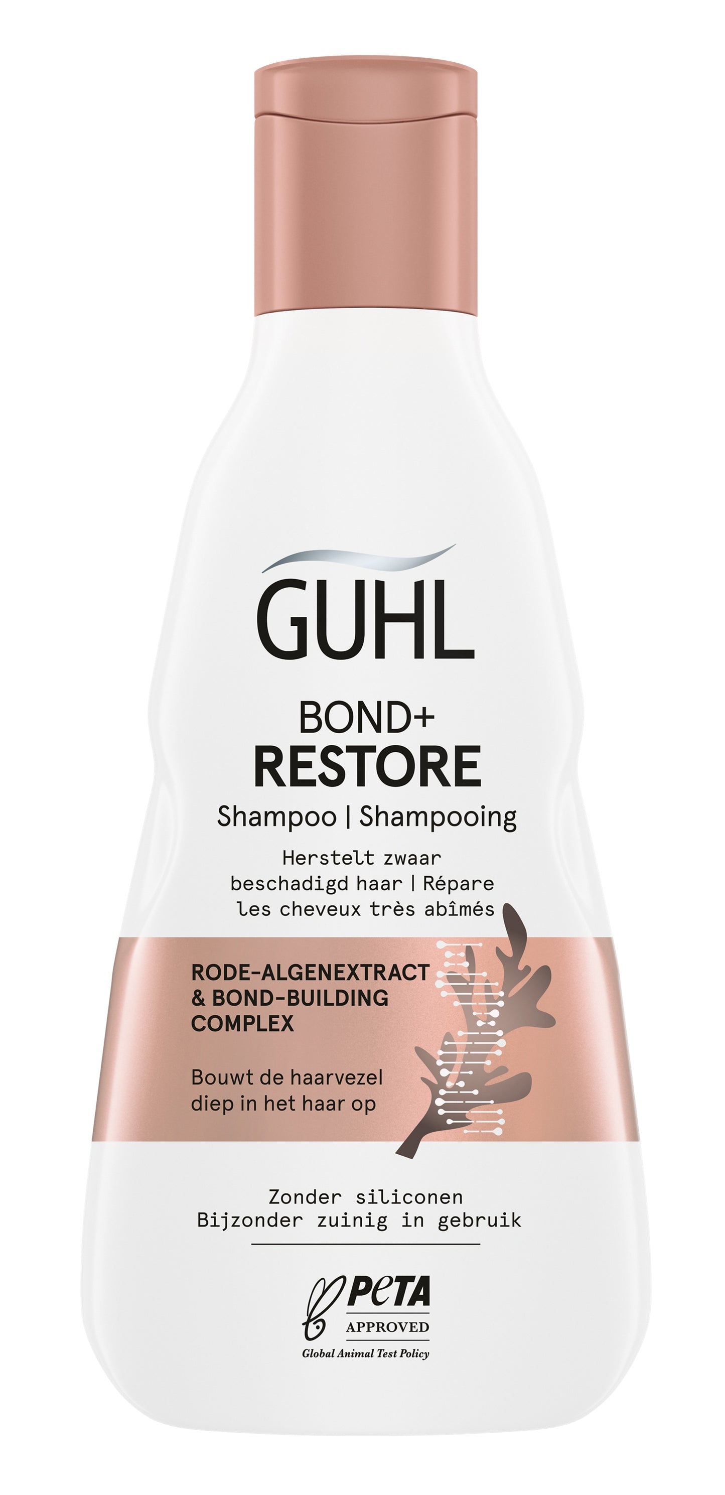 Guhl Bond+ restore shampoo