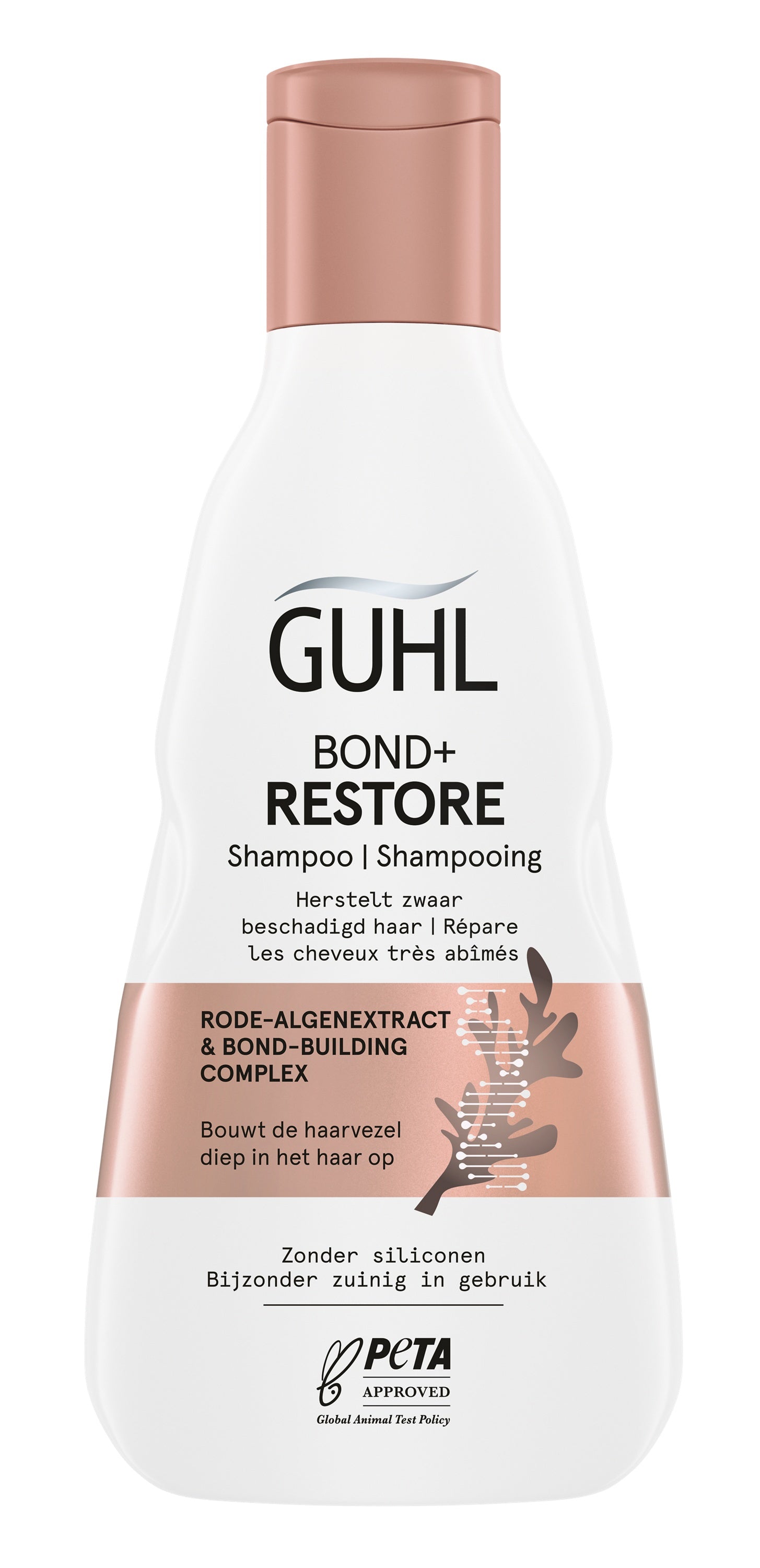 Guhl Bond+ restore shampoo