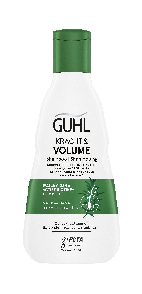 Guhl Shampoo kracht &  volume