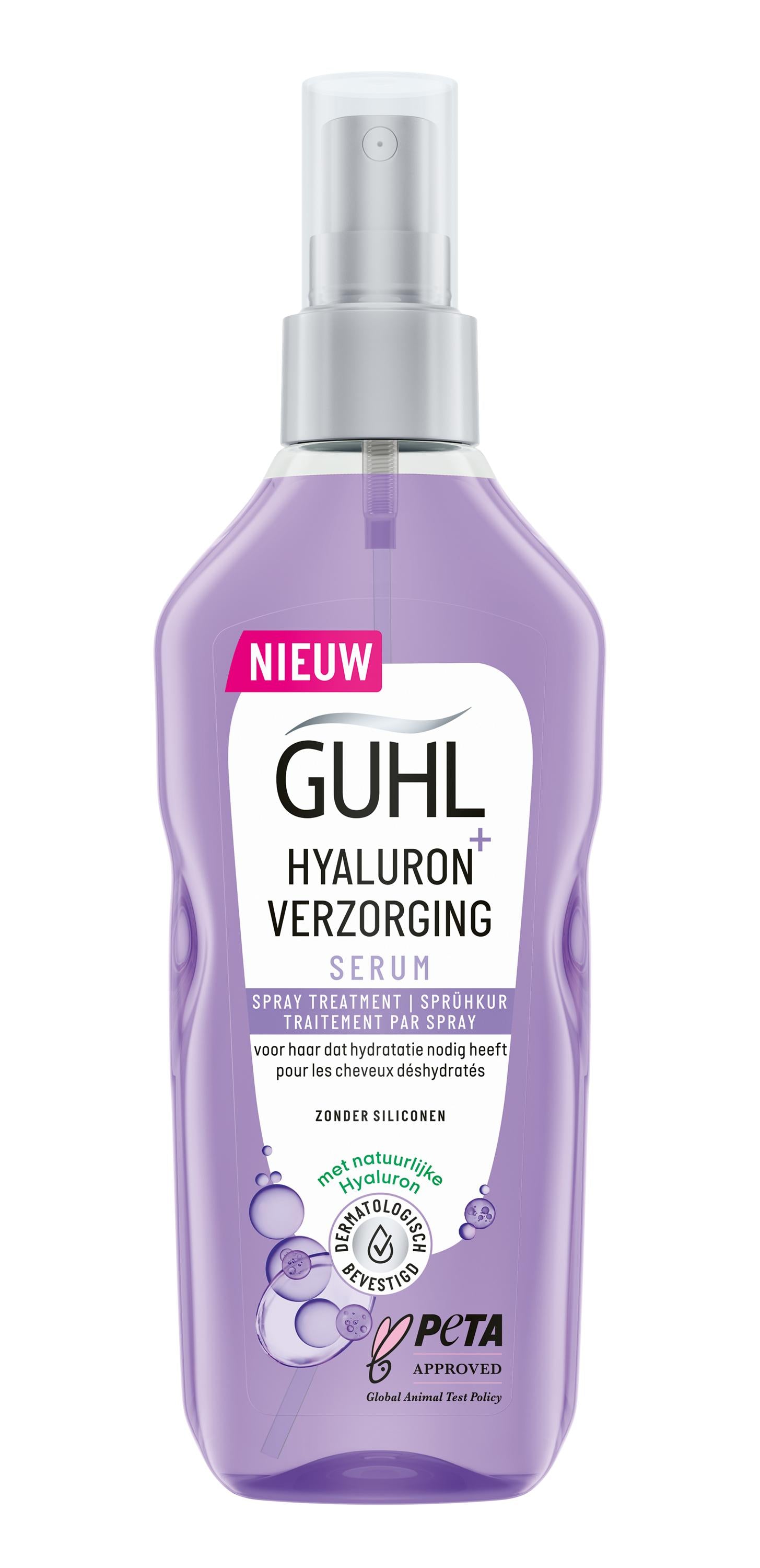 Guhl Serum spray hyaluron+ verzorging