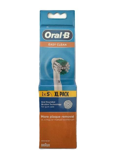 Oral-B Elektrische tandenborstel easy clean refill